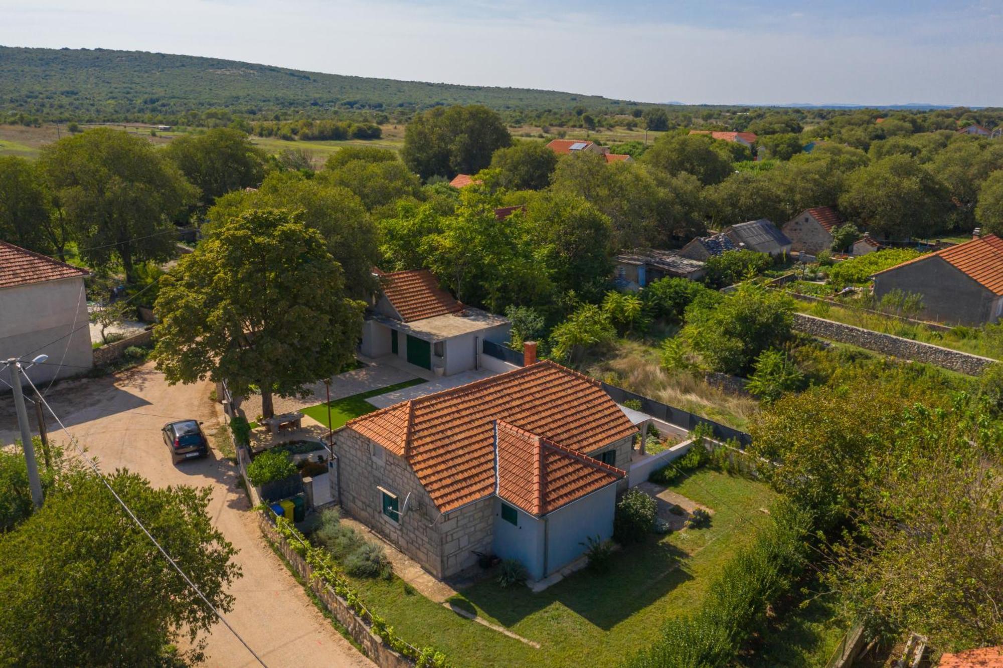 Experience Village Life - Jokini Dvori With Private Pool Pakovo Selo Екстер'єр фото