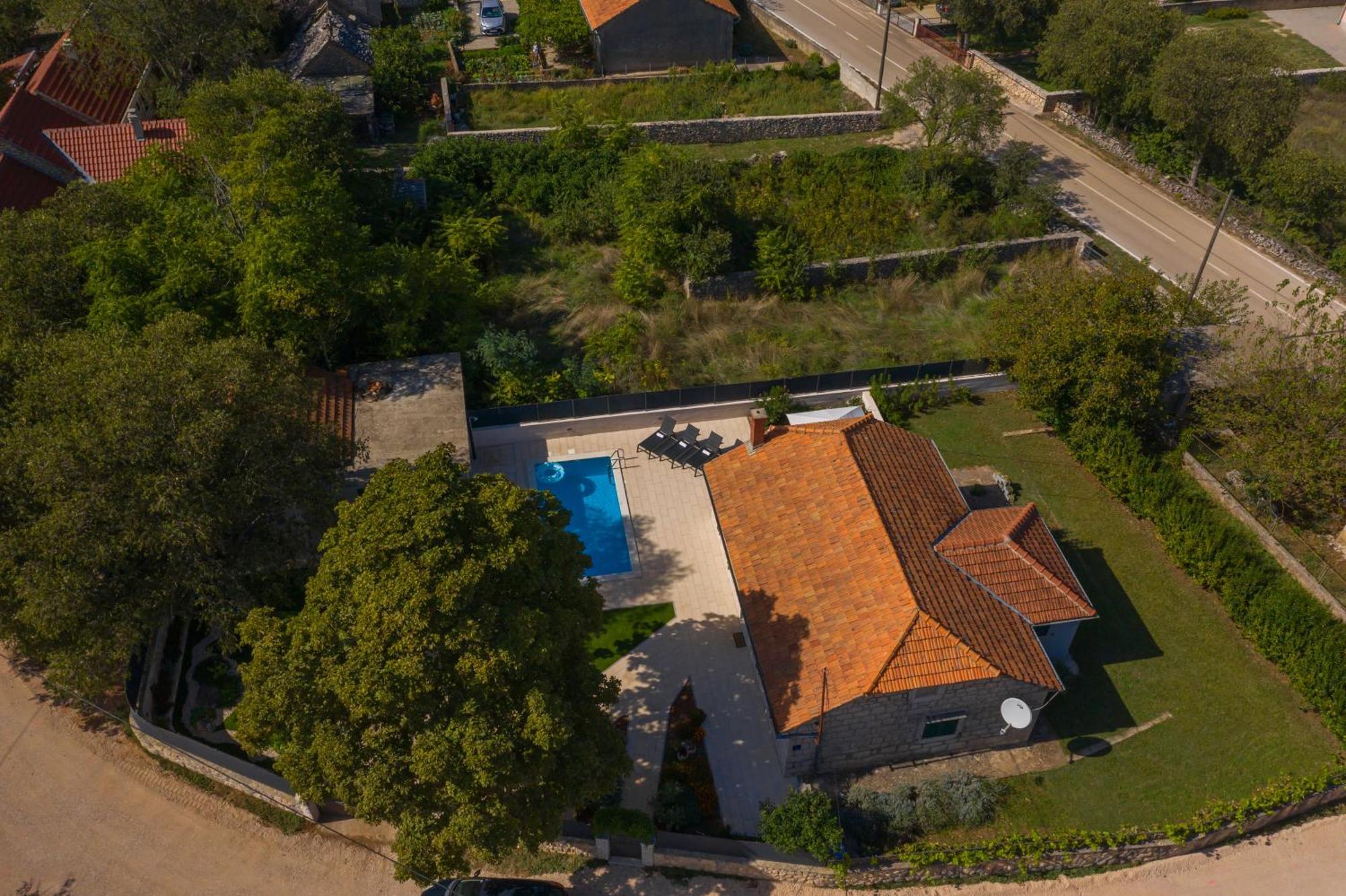 Experience Village Life - Jokini Dvori With Private Pool Pakovo Selo Екстер'єр фото