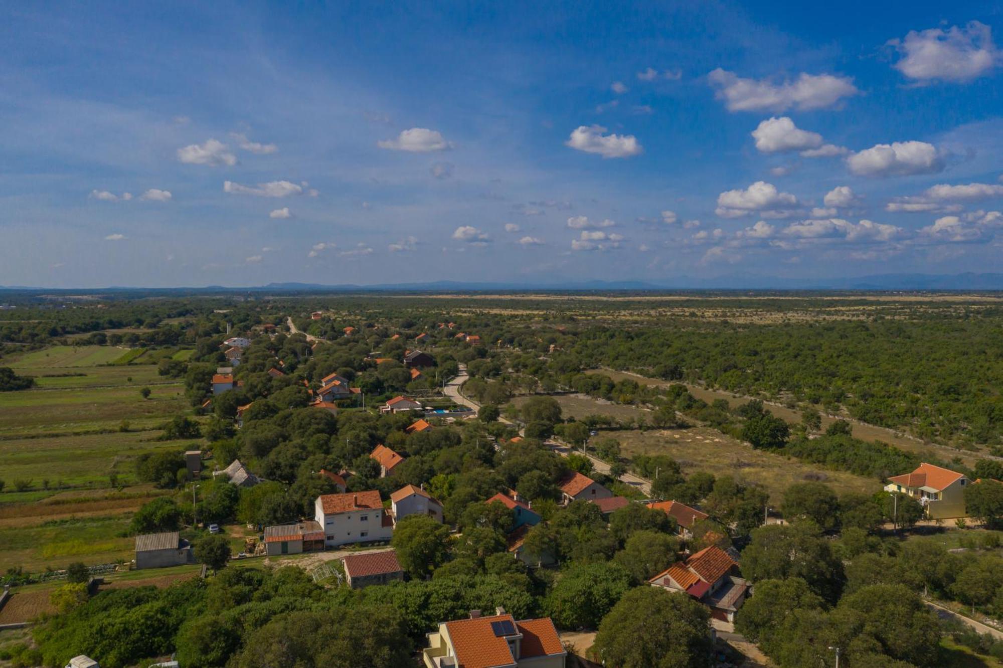 Experience Village Life - Jokini Dvori With Private Pool Pakovo Selo Екстер'єр фото